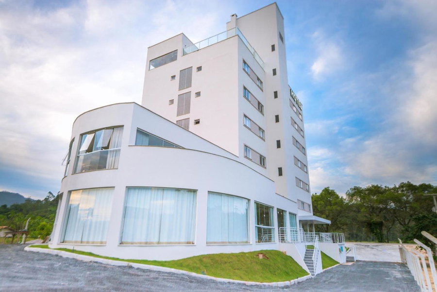 Tri Hotel São João Batista, Brusque, Brasil