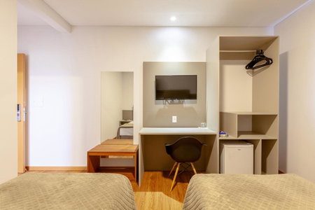 Tri Hotel São João Batista, Brusque, Brasil