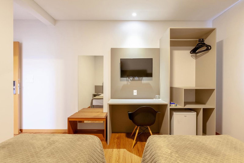 Tri Hotel São João Batista, Brusque, Brasil