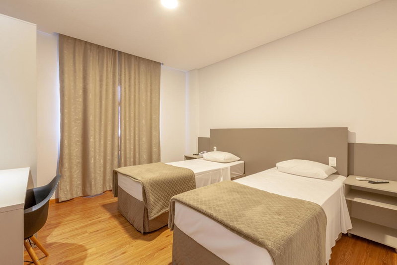 Tri Hotel São João Batista, Brusque, Brasil