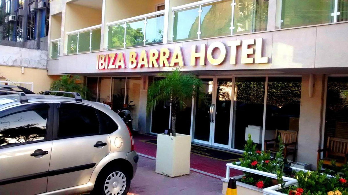 Hotel · Ibiza Barra Hotel, Rio De Janeiro