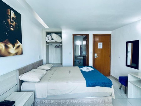 Ibiza Barra Hotel, Rio de Janeiro, Brasilien