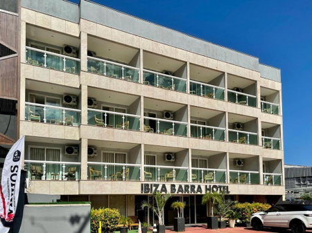 Ibiza Barra Hotel, Rio de Janeiro, Brasilien