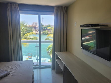 Ibiza Barra Hotel, Rio de Janeiro, Brasilien