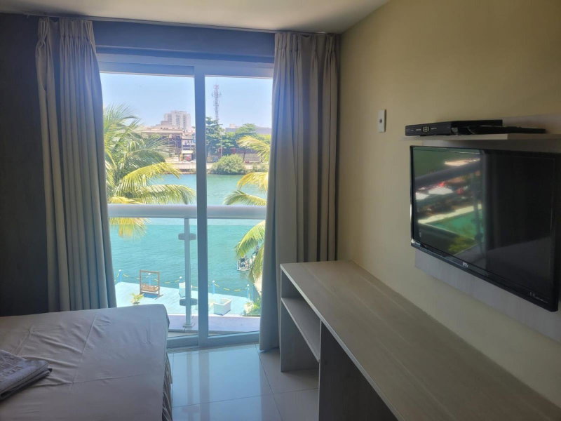 Ibiza Barra Hotel, Rio de Janeiro, Brasilien