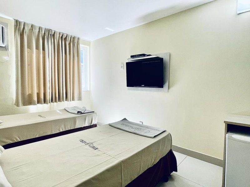 Ibiza Barra Hotel, Rio de Janeiro, Brasilien