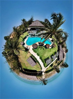 Hotel Casa do Mar, Icapuí, Brazil