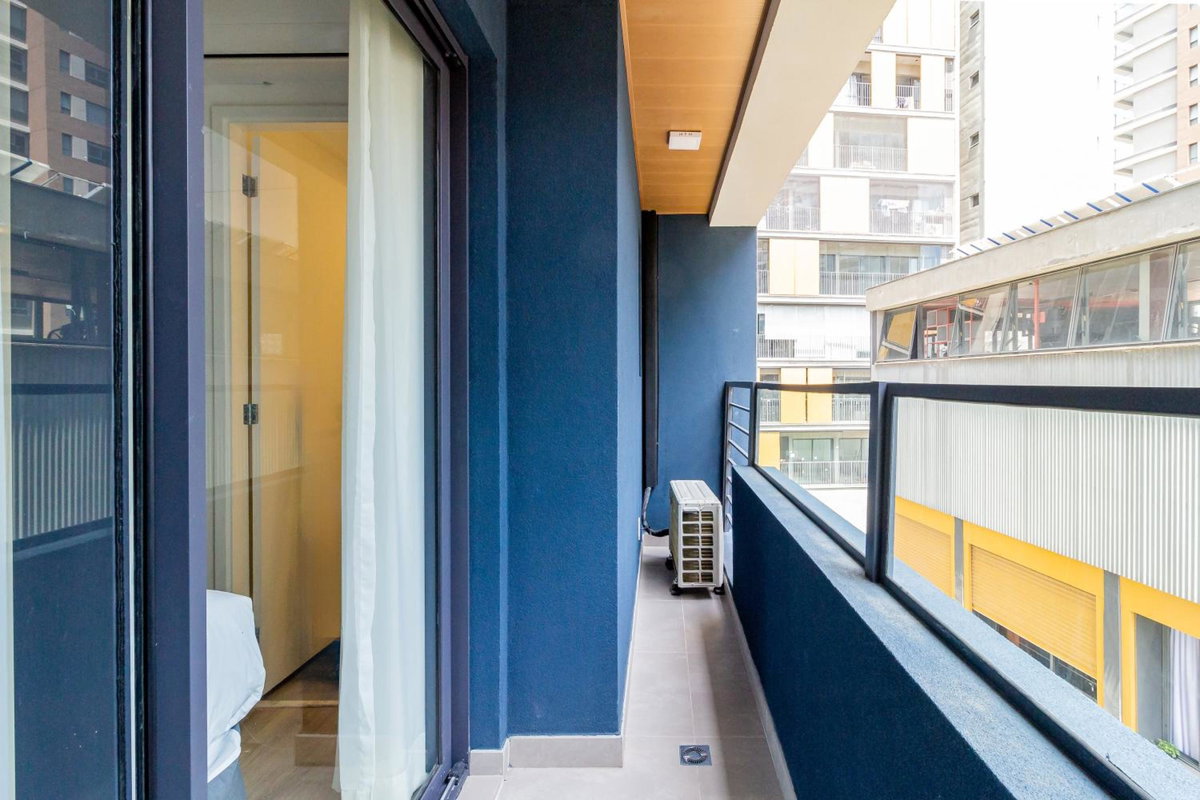 Hotel · Charlie Harmonia Vila Madalena, Jardim Paulista