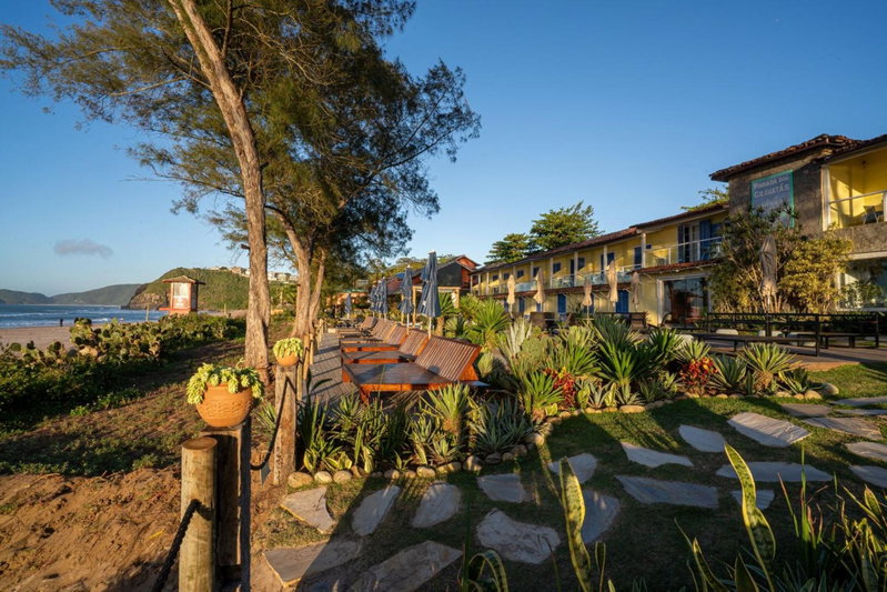 Pousada dos Gravatás, Armacao de Buzios, Brazil
