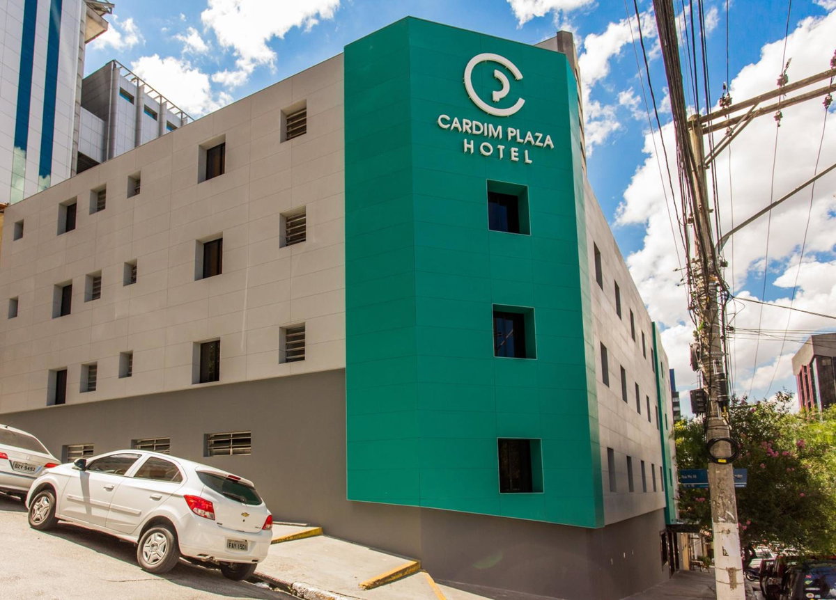 Hotel · Cardim Plaza Hotel, Sao Paulo