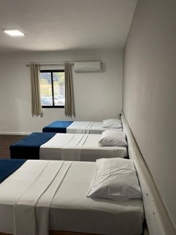 Cardim Plaza Hotel, Sao Paulo, Brazil