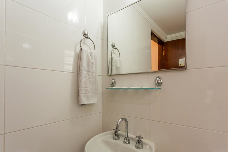 Cardim Plaza Hotel, Sao Paulo, Brazil