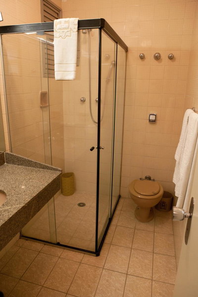 Hotel Gran Corona, Sao Paulo, Brasilien