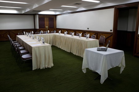 Hotel Gran Corona, Sao Paulo, Brasilien