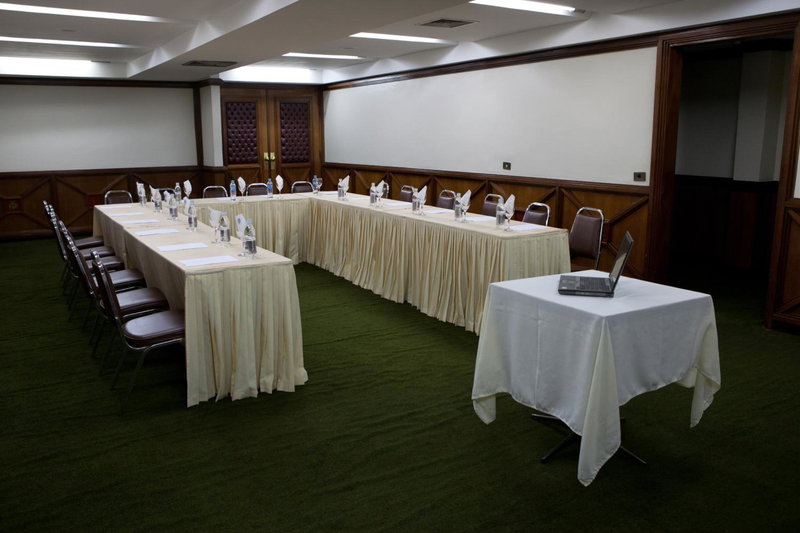 Hotel Gran Corona, Sao Paulo, Brasilien