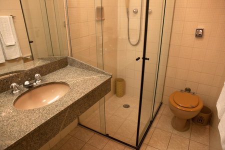 Hotel Gran Corona, Sao Paulo, Brasilien