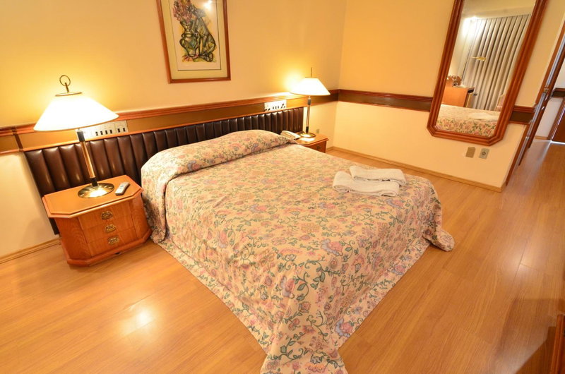 Hotel Gran Corona, Sao Paulo, Brasilien