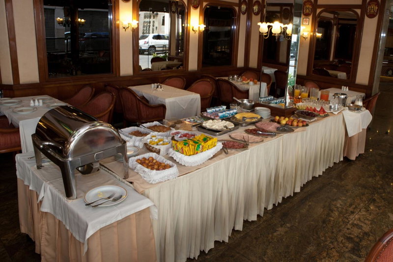 Hotel Gran Corona, Sao Paulo, Brasilien