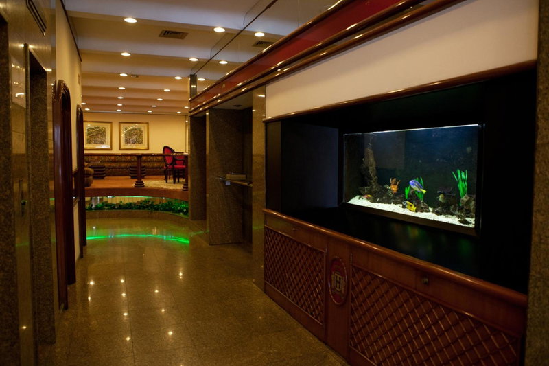 Hotel Gran Corona, Sao Paulo, Brasilien