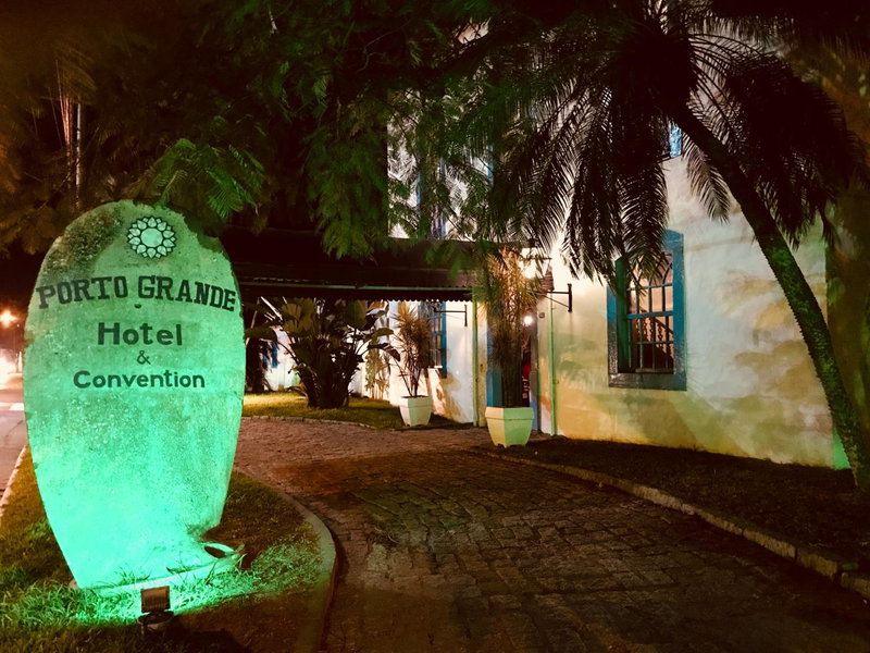 Porto Grande Hotel & Convention, Sao Sebastiao, Бразилия