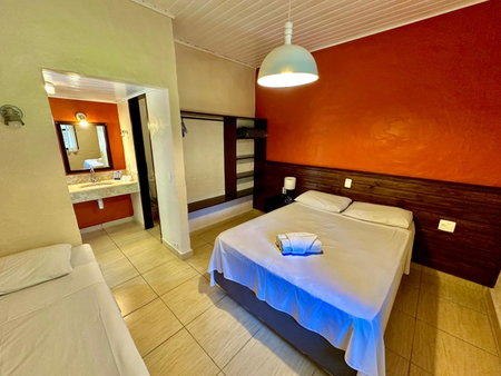 Porto Grande Hotel & Convention, Sao Sebastiao, Бразилия