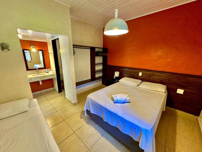 Porto Grande Hotel & Convention, Sao Sebastiao, Бразилия