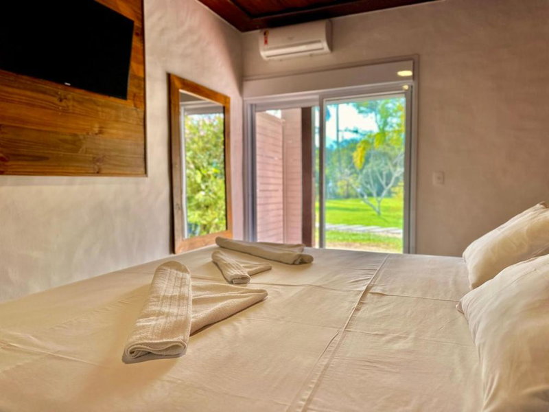 Porto Grande Hotel & Convention, Sao Sebastiao, Бразилия