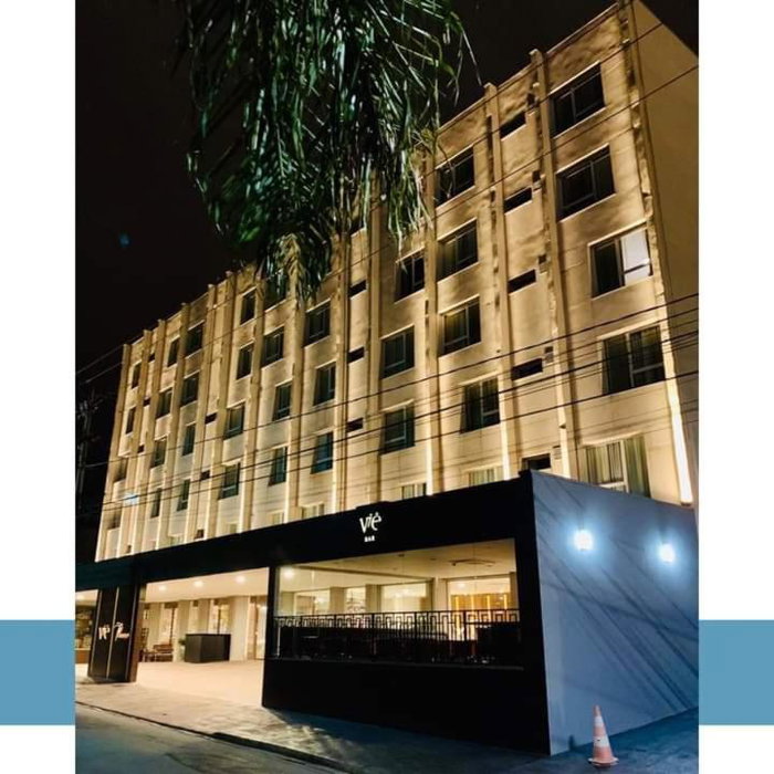 Hotel Florença, Americana, Brasilien