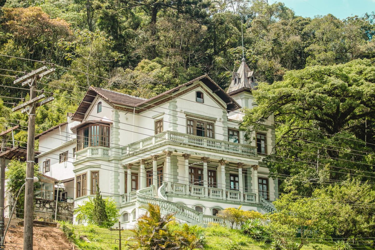 Pousada Casa Imperatriz - Rua Teresa, Brazil