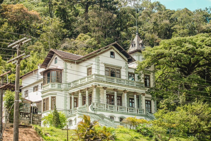 Pousada Casa Imperatriz - Rua Teresa, Petropolis, Brazil