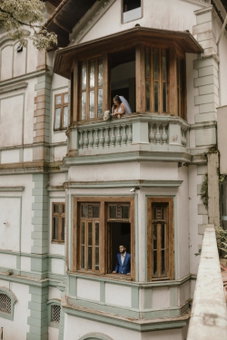 Pousada Casa Imperatriz - Rua Teresa, Petropolis, Brazil