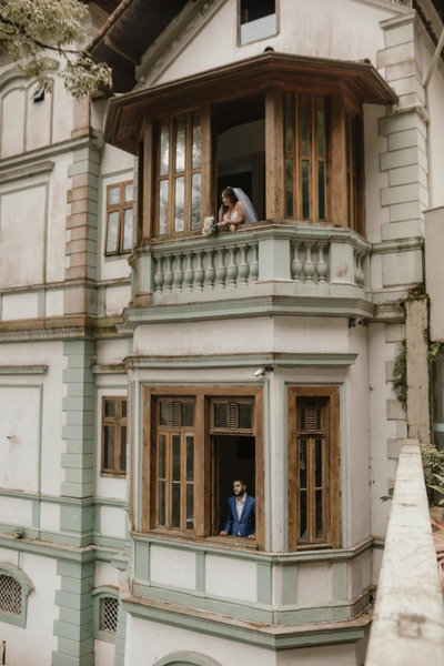 Pousada Casa Imperatriz - Rua Teresa, Petropolis, Brazil