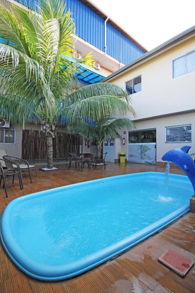 JS Thermas Hotel, Olimpia, Brazil