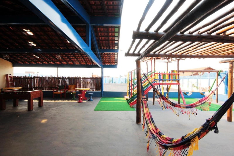 JS Thermas Hotel, Olimpia, Brazil