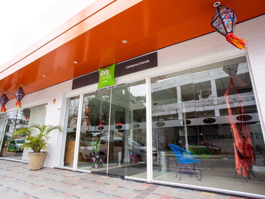 ibis Styles Campina Grande, Campina Grande, Brazil