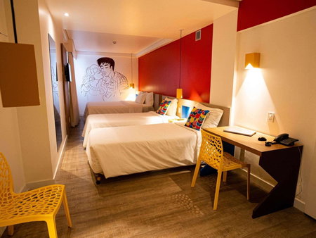 ibis Styles Campina Grande, Campina Grande, Brazil