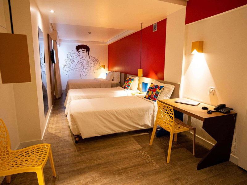 ibis Styles Campina Grande, Campina Grande, Brazil