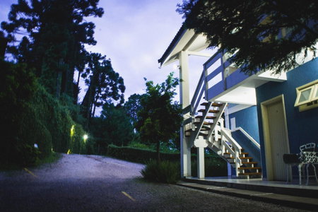 Pousada Vila das Cores, Campos do Jordao, Бразилия