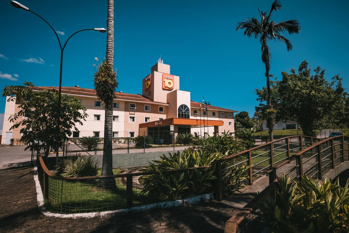 Hotel 10 Joinville, Brazil