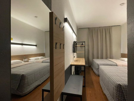Hotel 10 Joinville, Joinville, Brazil