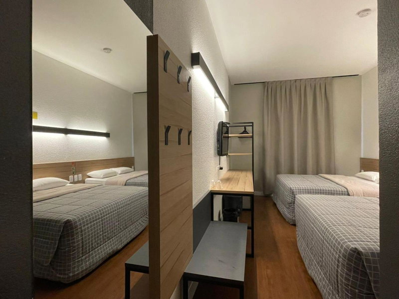 Hotel 10 Joinville, Joinville, Brazil