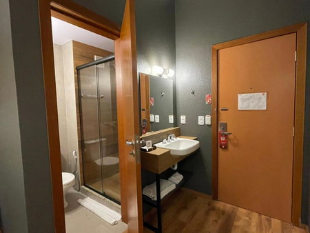 Hotel 10 Joinville, Joinville, Brazil
