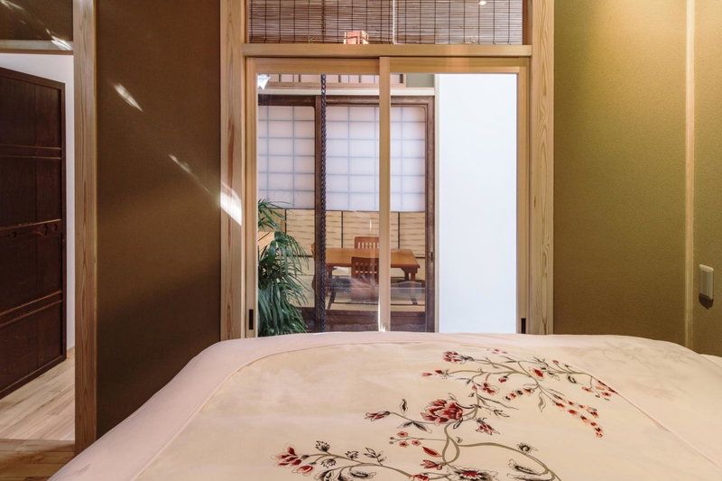 Machiya Maya Gion, Kyoto, Japan