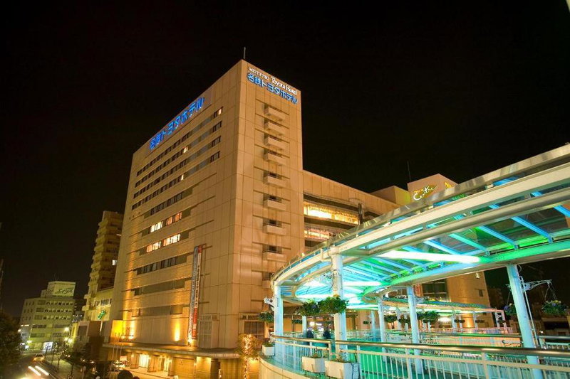 Meitetsu Toyota Hotel, Toyota, Japón