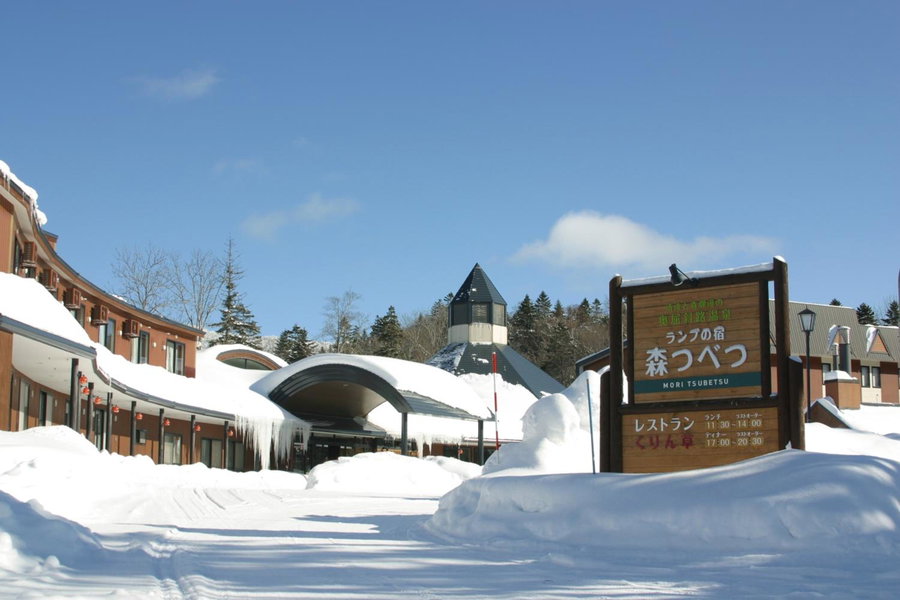 Moritsubetsu, Tsubetsu, Japan