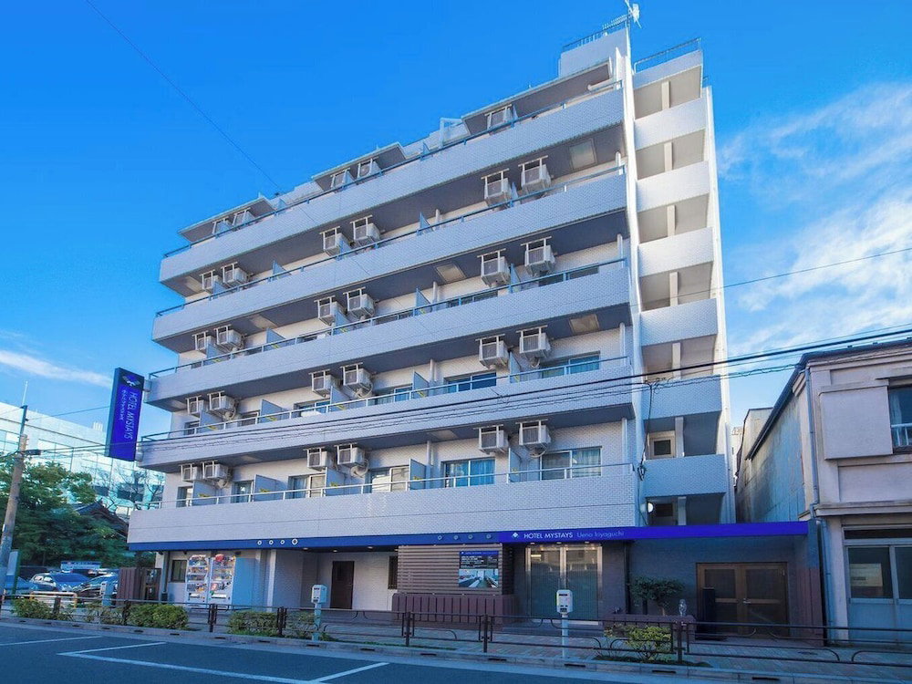 Hotel · Hotel MyStays Ueno Iriyaguchi, Tokyo