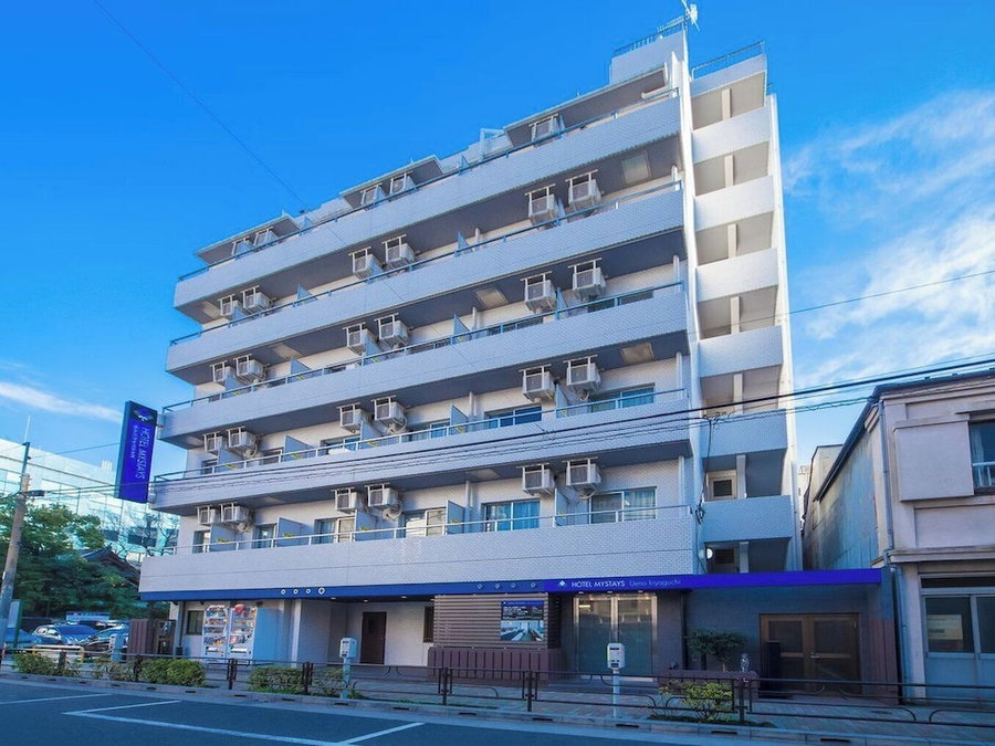 Hotel MyStays Ueno Iriyaguchi, Tokyo, Japan