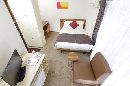Hotel MyStays Ueno Iriyaguchi, Tokyo, Japan