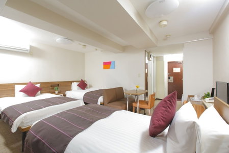Hotel MyStays Ueno Iriyaguchi, Tokyo, Japan