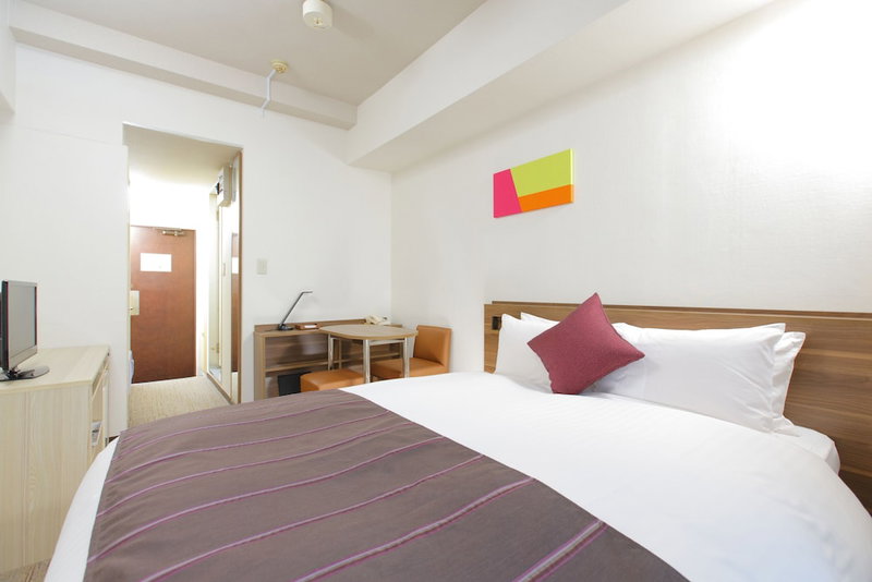 Hotel MyStays Ueno Iriyaguchi, Tokyo, Japan